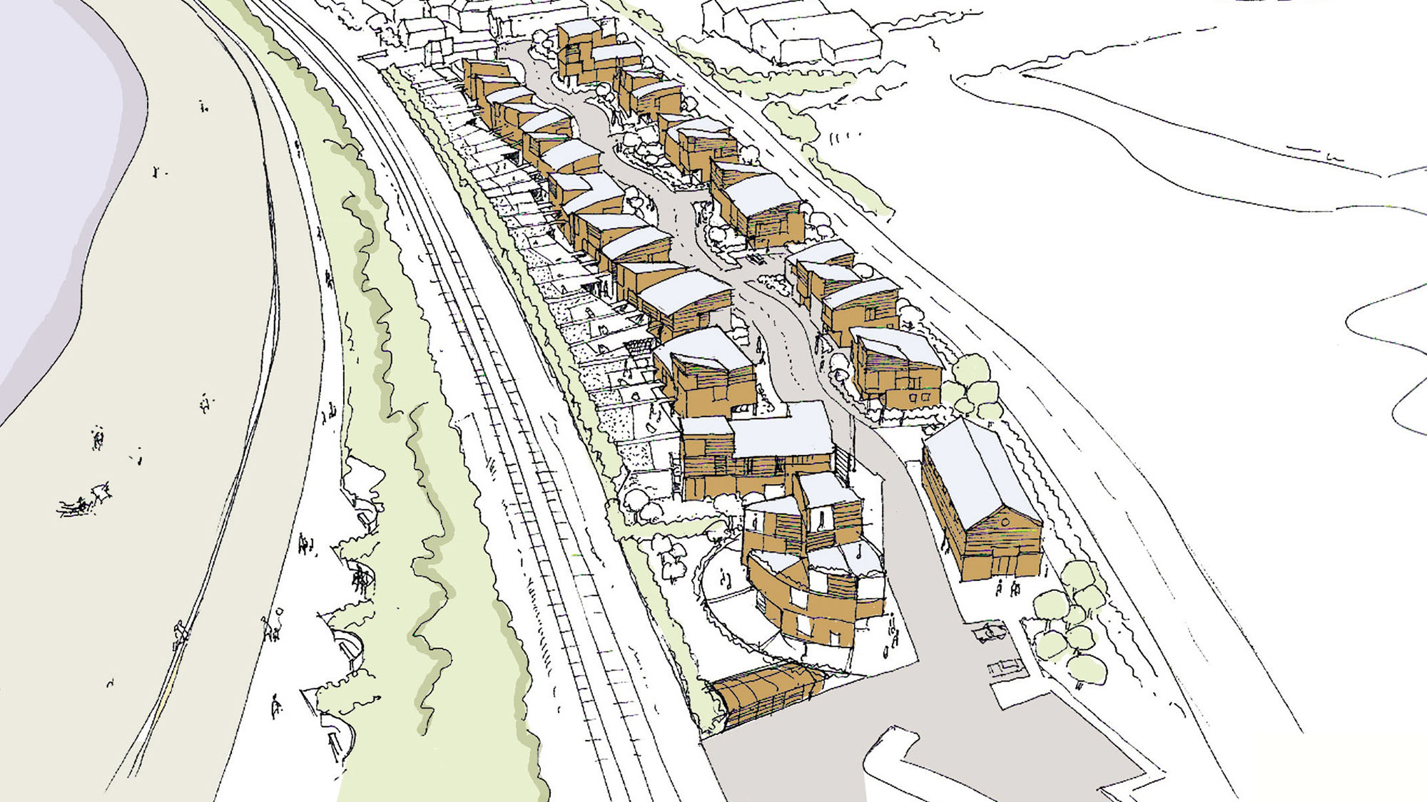 Lock Rock Masterplan