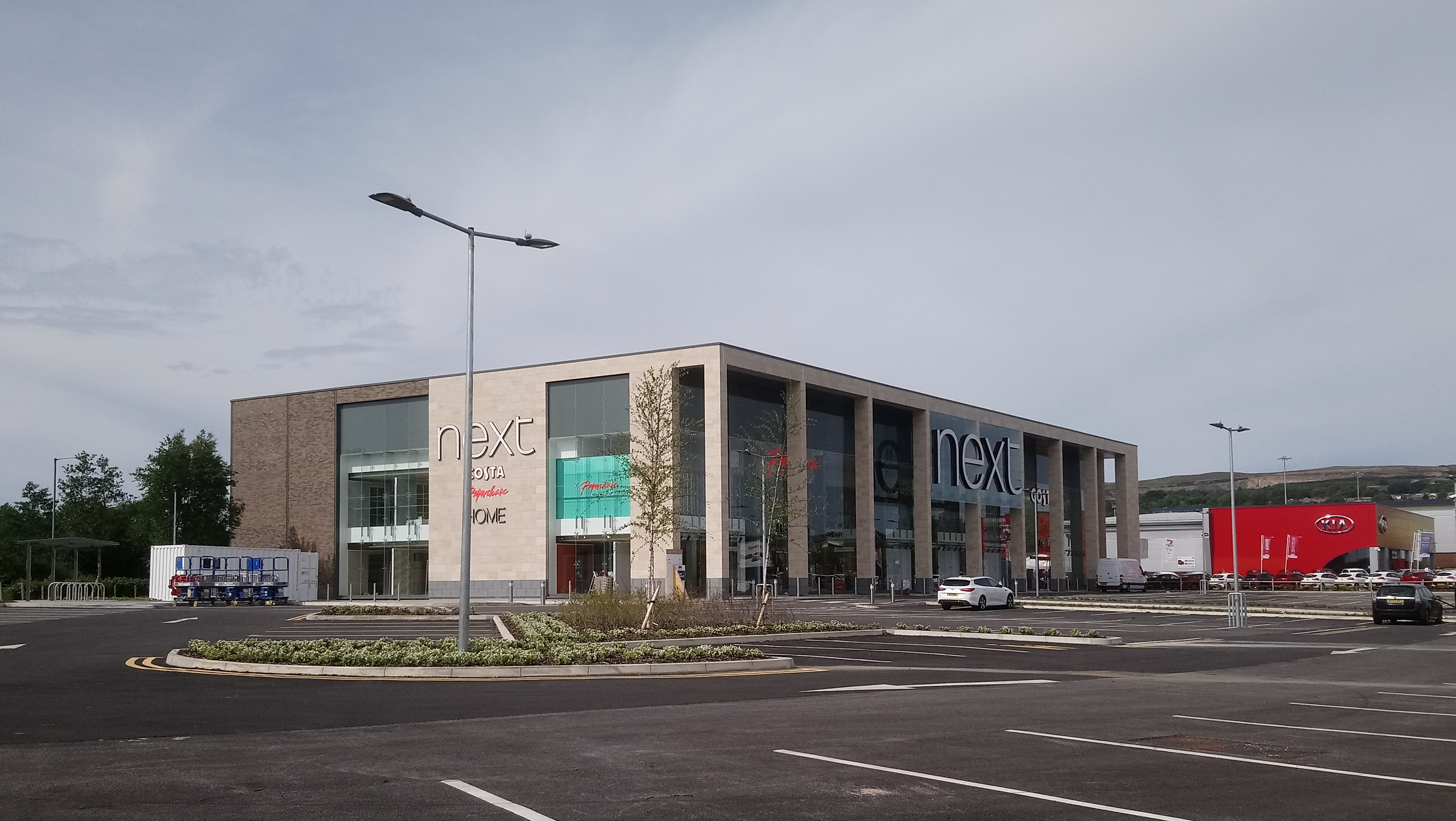 Next Middlebrook Store